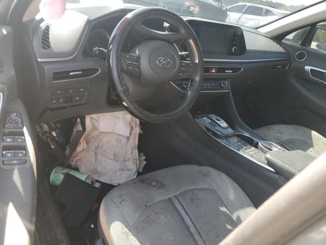  HYUNDAI SONATA 2021 Gray