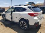 2019 Subaru Crosstrek Limited იყიდება Albuquerque-ში, NM - Side