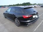 2021 AUDI A4 SPORT E for sale at Copart SANDTOFT