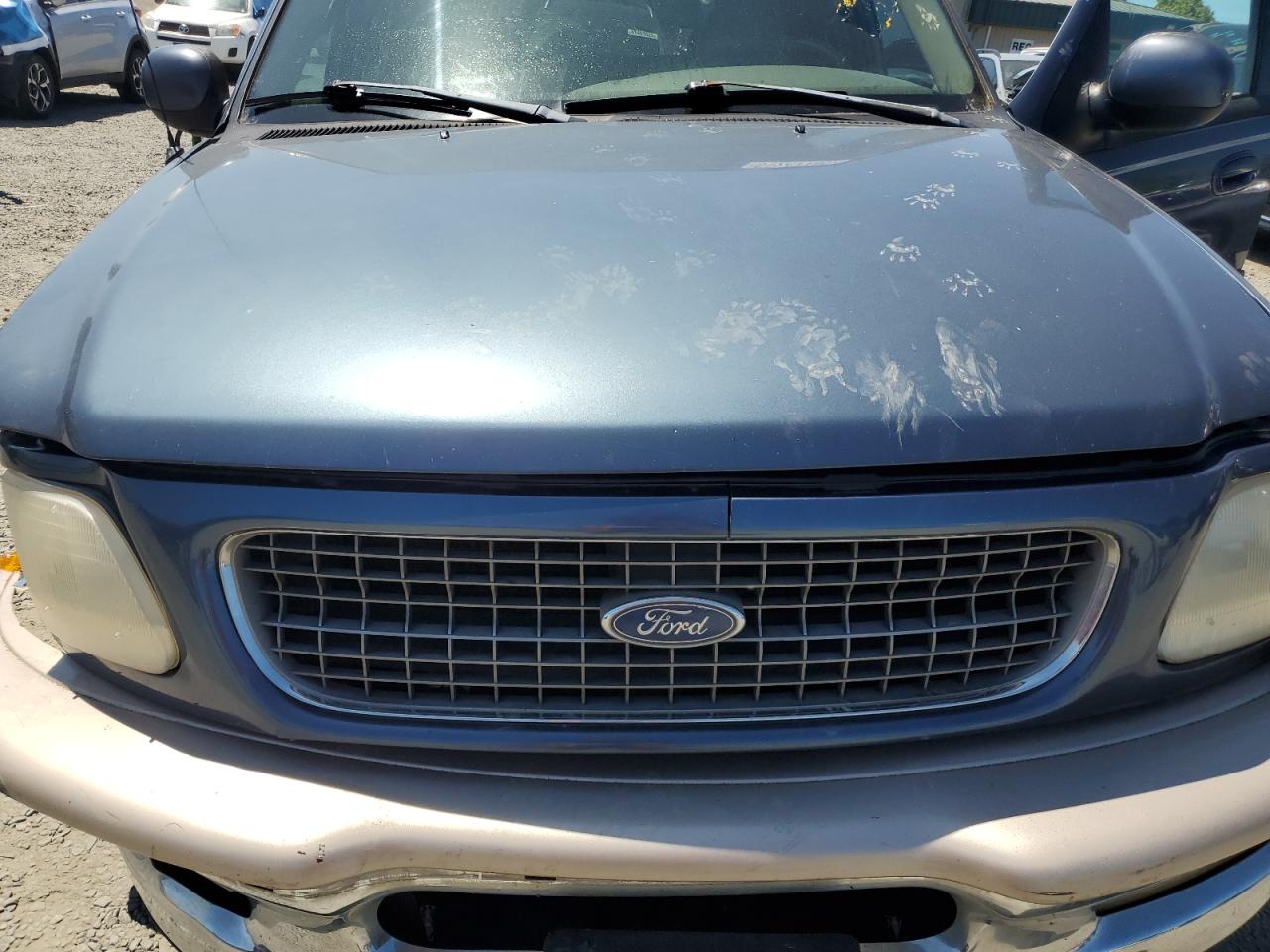 1998 Ford Expedition VIN: 1FMPU18L3WLB51067 Lot: 61247785