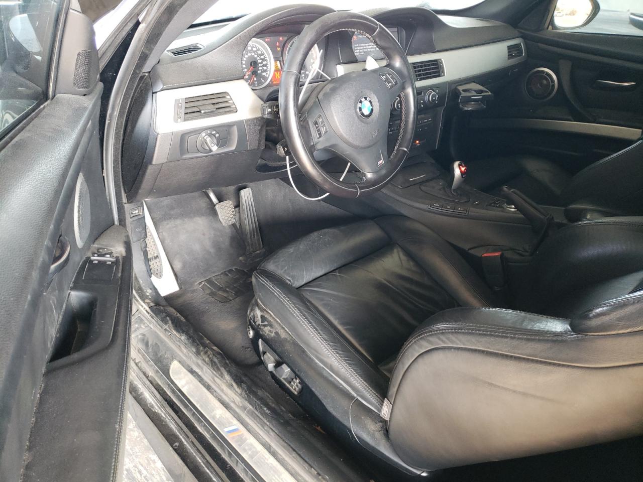 2011 BMW M3 VIN: WBSKG9C54BE796976 Lot: 61972615
