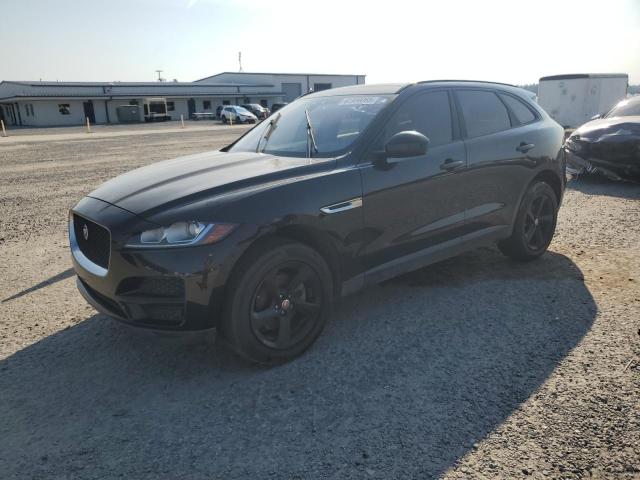 Паркетники JAGUAR F-PACE 2017 Черный