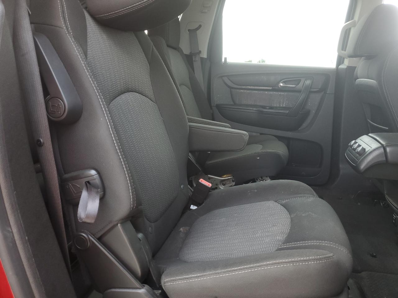 2014 Chevrolet Traverse Lt VIN: 1GNKRGKD9EJ317677 Lot: 61557275