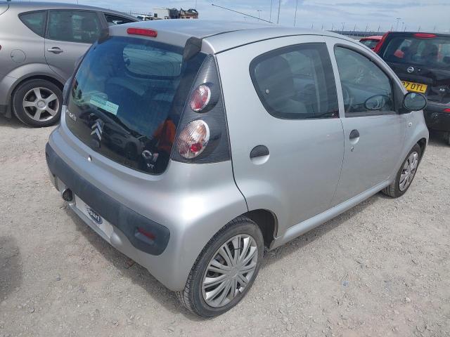 2011 CITROEN C1 VT