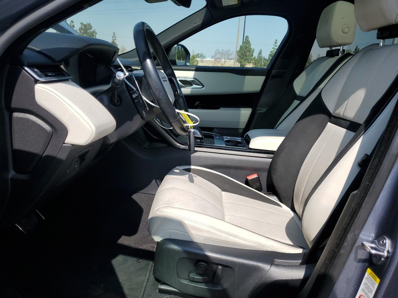 2021 Land Rover Range Rover Velar R-Dynamic S VIN: SALYT2EX1MA317323 Lot: 62687155