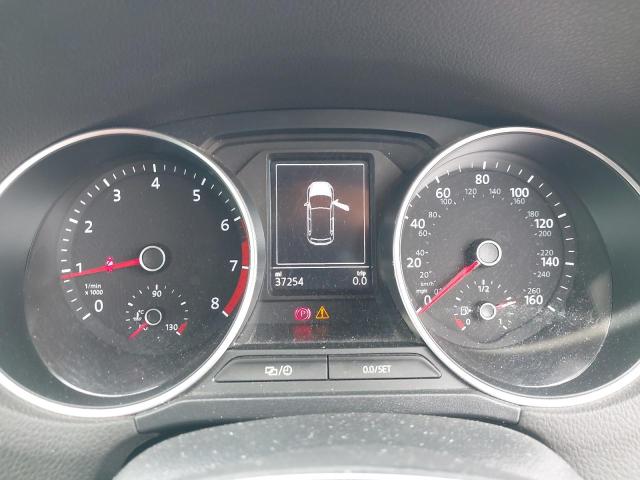 2016 VOLKSWAGEN POLO MATCH