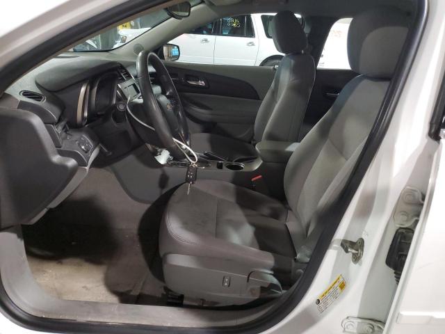  CHEVROLET MALIBU 2014 White