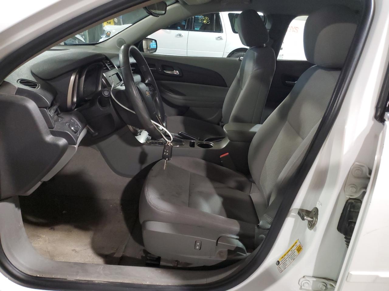 2014 Chevrolet Malibu Ls VIN: 1G11B5SL3EF116146 Lot: 62674975