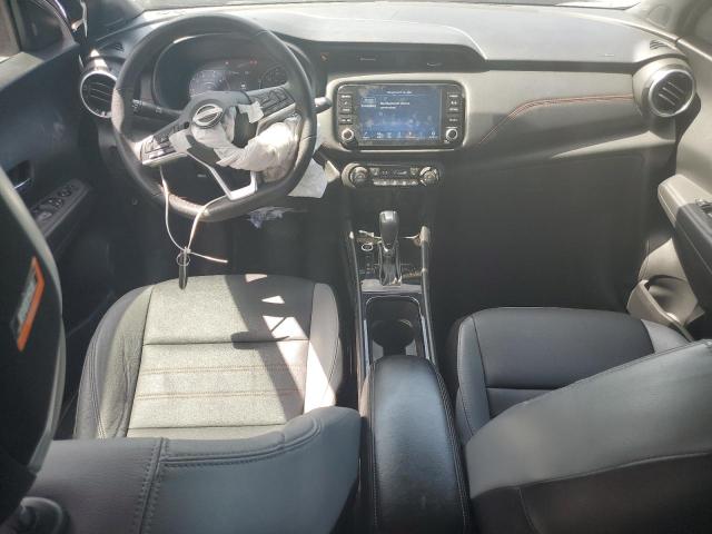 NISSAN KICKS 2023 Szary