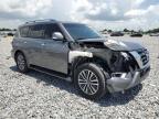 2021 Nissan Armada Sl for Sale in Arcadia, FL - Front End
