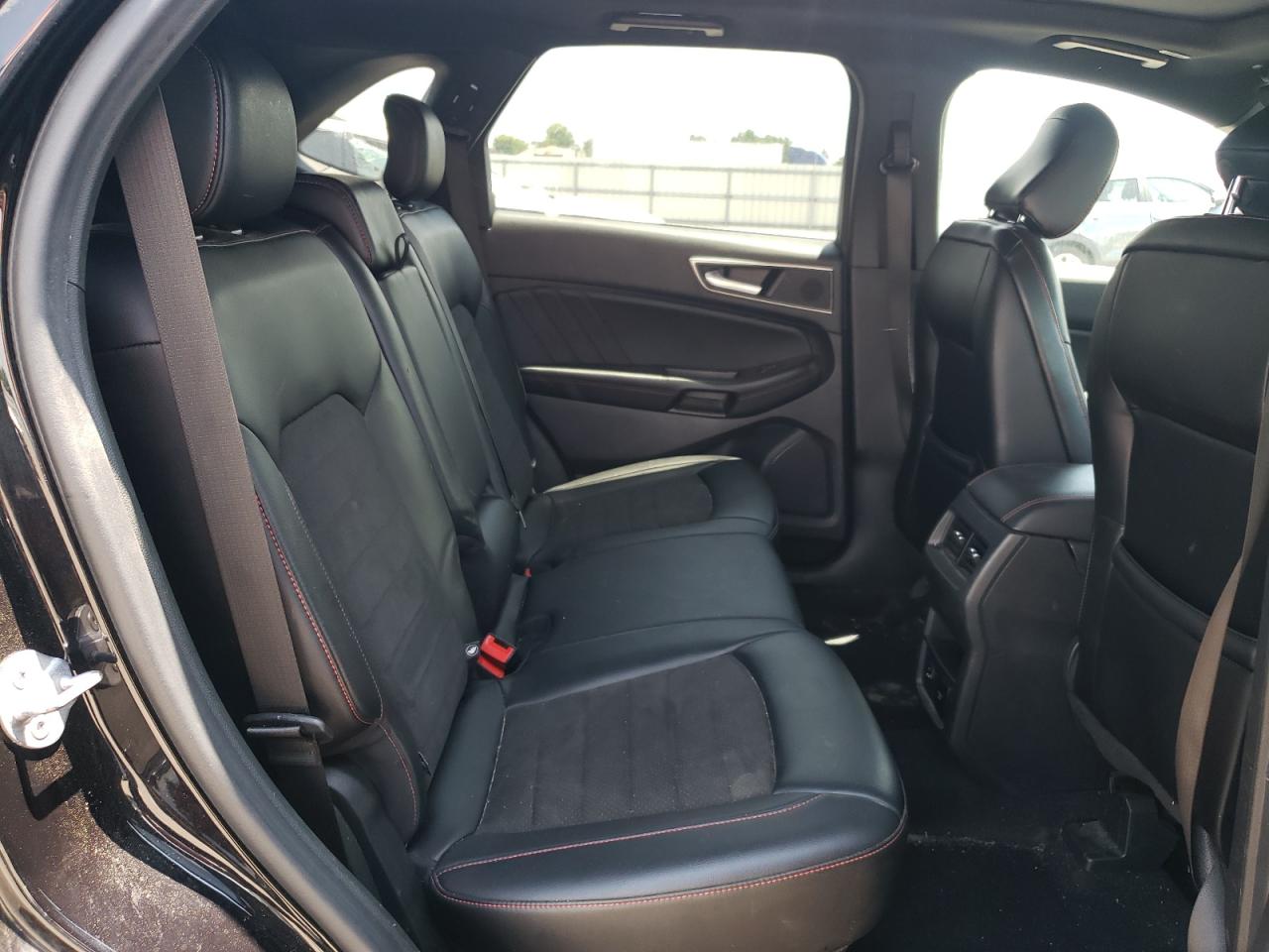 2022 Ford Edge Sel VIN: 2FMPK4J98NBA42382 Lot: 62857185