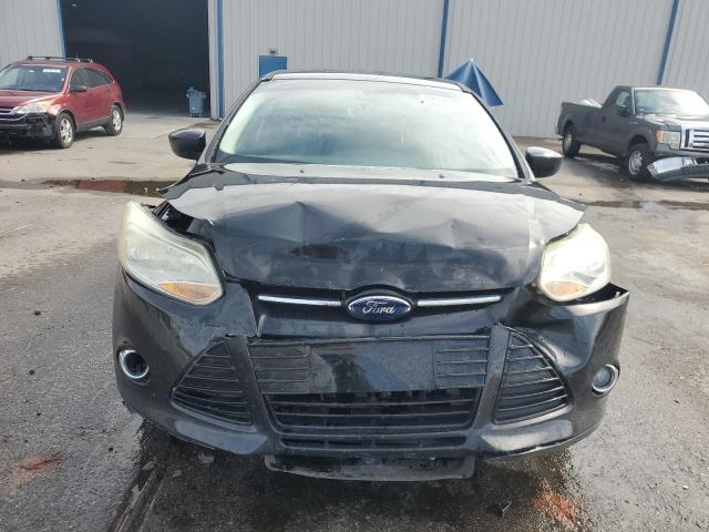  FORD FOCUS 2012 Czarny
