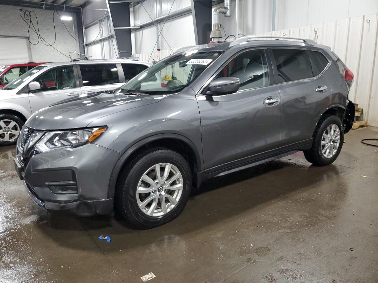 5N1AT2MV3KC738899 NISSAN ROGUE 2019