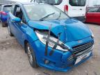 2014 FORD FIESTA ZET for sale at Copart BRISTOL