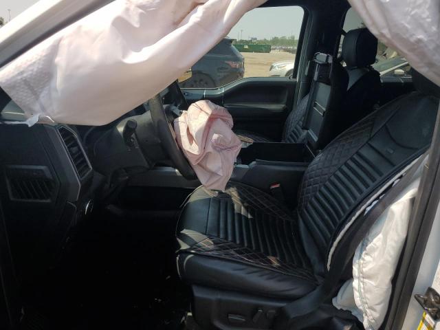  FORD F-150 2019 White