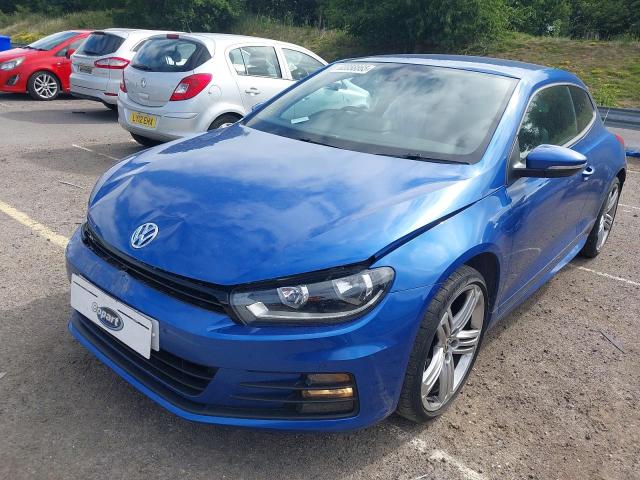 VOLKSWAGEN SCIROCCO R 2016