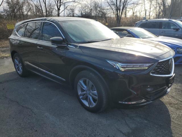  ACURA MDX 2023 Black