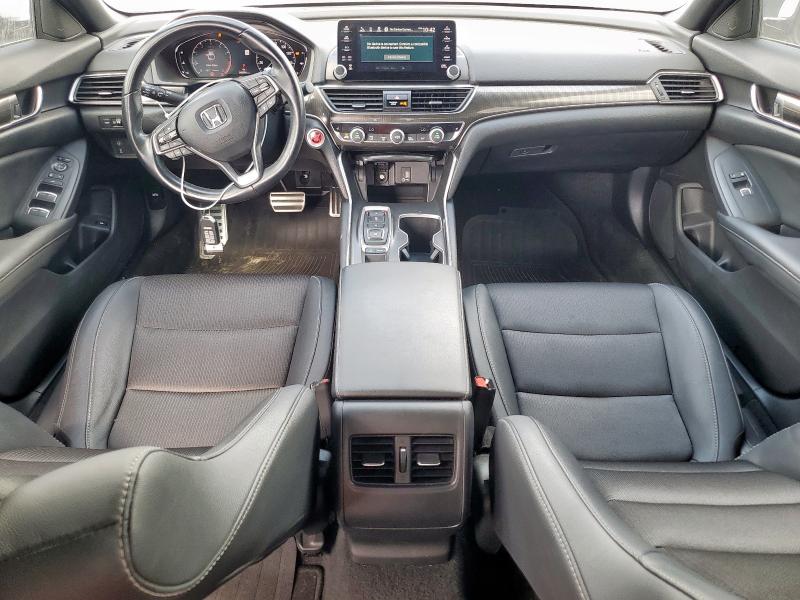  HONDA ACCORD 2020 Biały