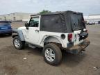 2010 Jeep Wrangler Sport   na sprzedaż w New Britain, CT - Side