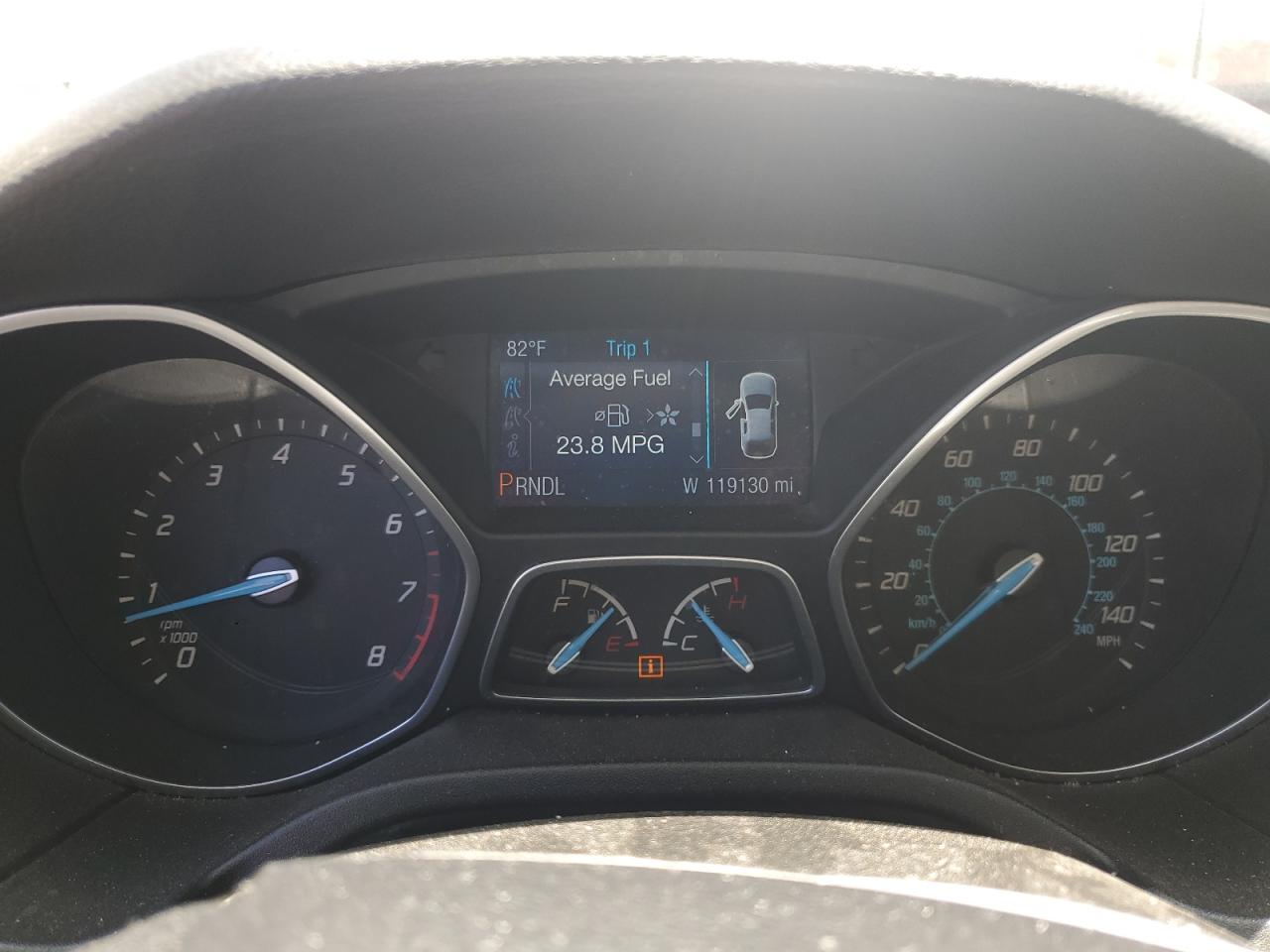 2014 Ford Focus Se VIN: 1FADP3K23EL132209 Lot: 63234455