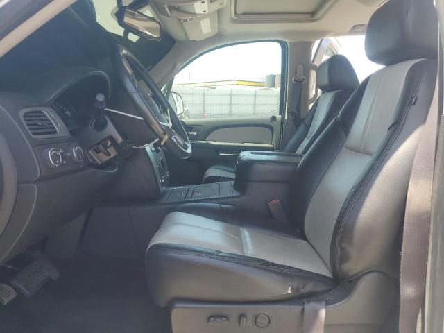  GMC SIERRA 2013 Srebrny