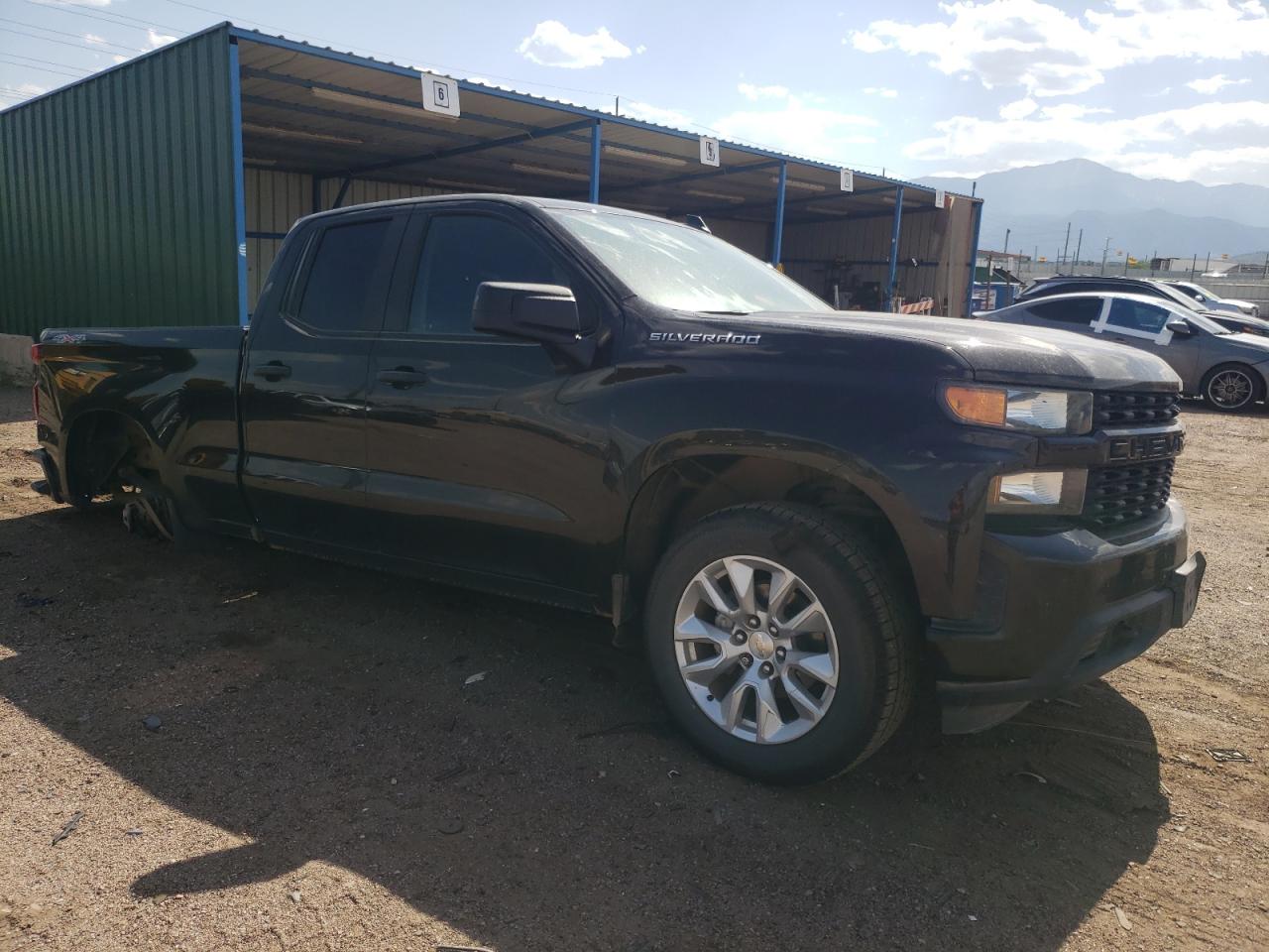 1GCRYBEF2KZ282813 CHEVROLET ALL Models 2019