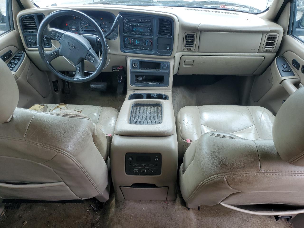2006 GMC Yukon VIN: 1GKEC13ZX6J112065 Lot: 61486175