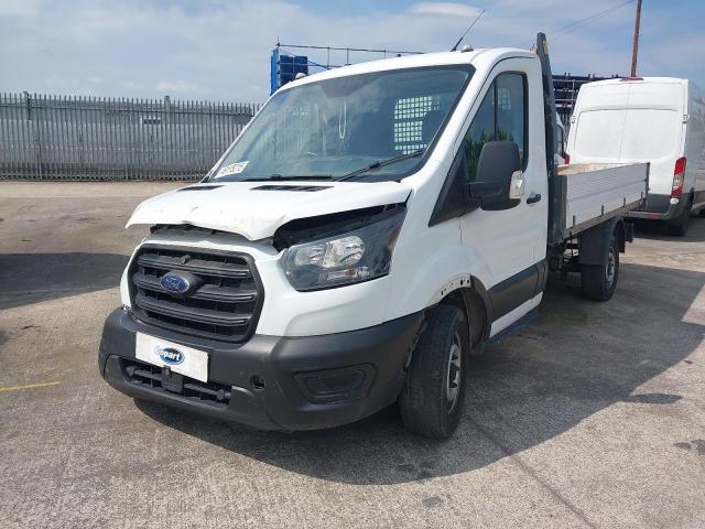 2021 FORD TRANSIT 35 for sale at Copart CHESTER