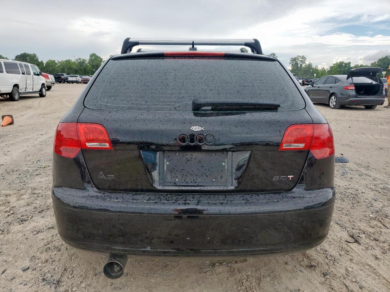 2006 Audi A3 2 VIN: WAUHF78P76A003196 Lot: 62294955