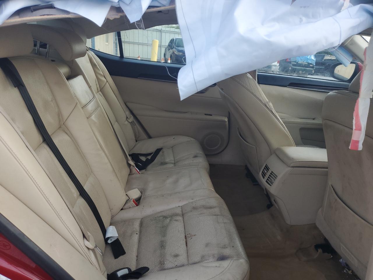 2013 Lexus Es 350 VIN: JTHBK1GG9D2037097 Lot: 62093755