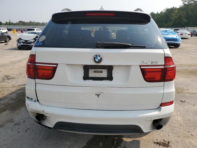 Паркетники BMW X5 2013 Білий