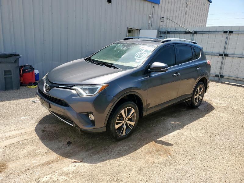 2018 Toyota Rav4 Adventure