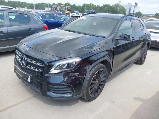 2019 MERCEDES BENZ GLA 180 AM for sale at Copart SANDY