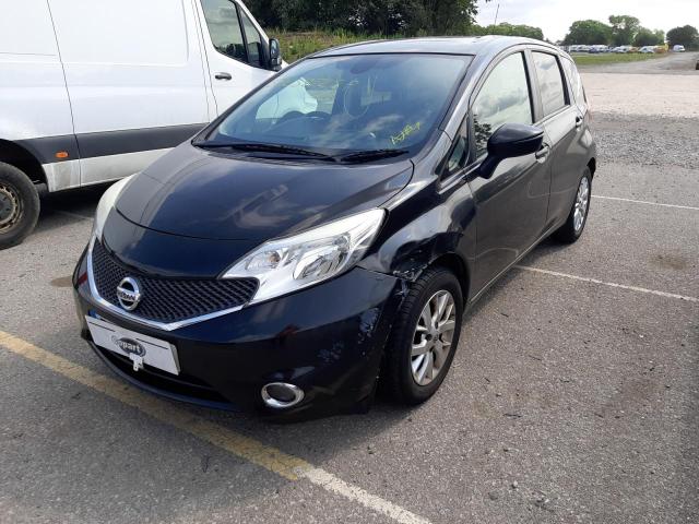 NISSAN NOTE ACENT 2014