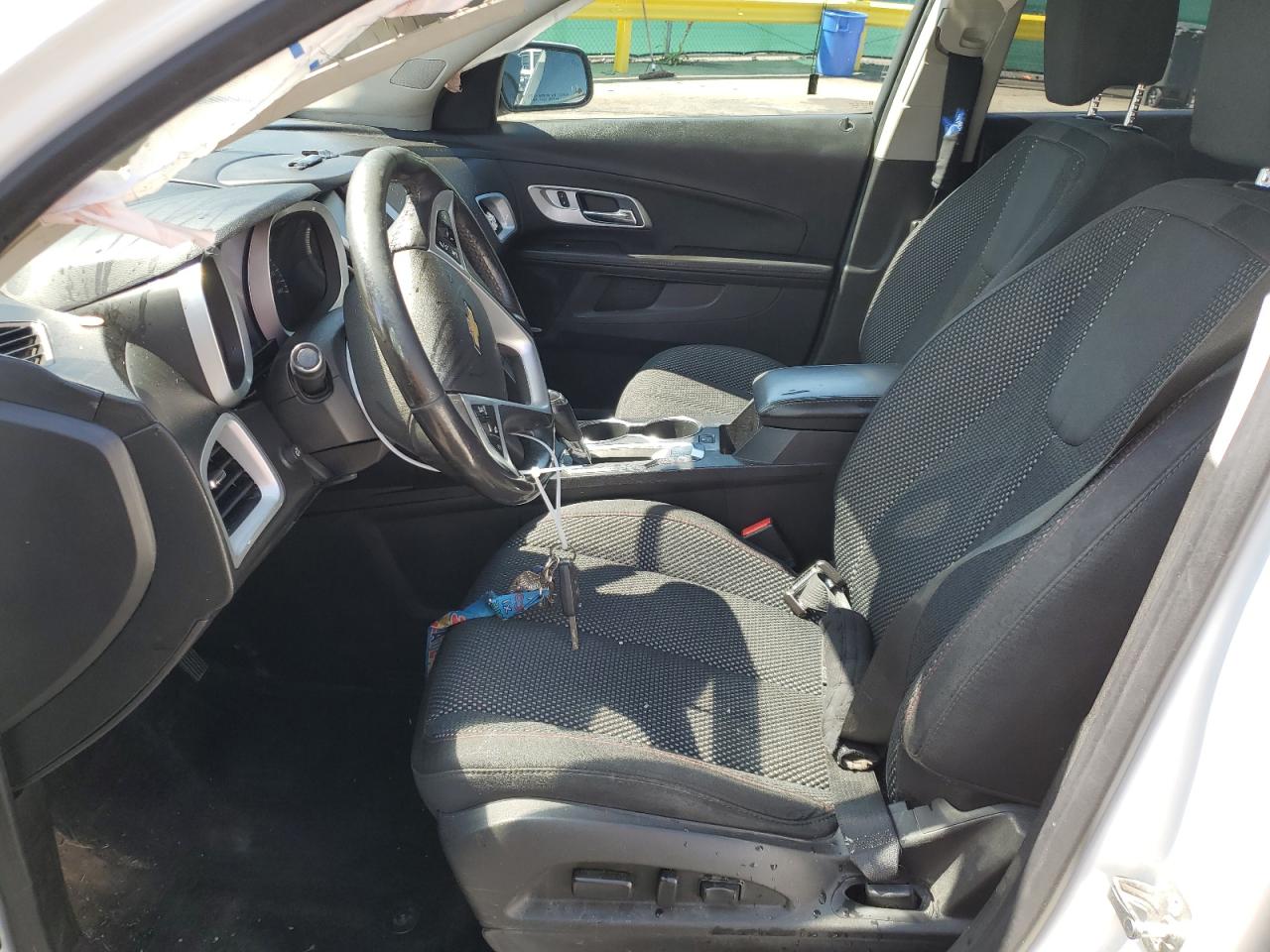 CHEVROLET EQUINOX 2016 VIN 2GNFLFE30G6151601 фото 7