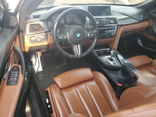  BMW M4 2020 Biały