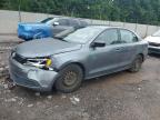 2014 Volkswagen Jetta Base   للبيع في Chalfont، PA - Front End