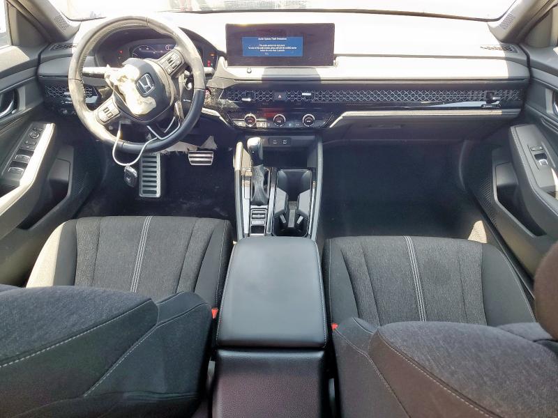  HONDA ACCORD 2023 Blue