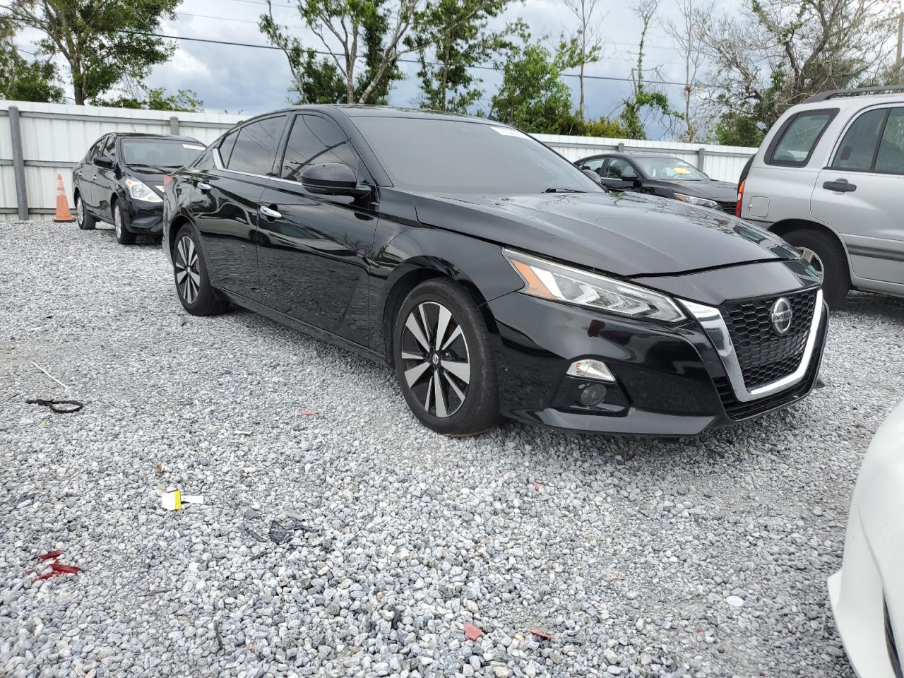 1N4BL4EV8KC212020 NISSAN ALTIMA 2019