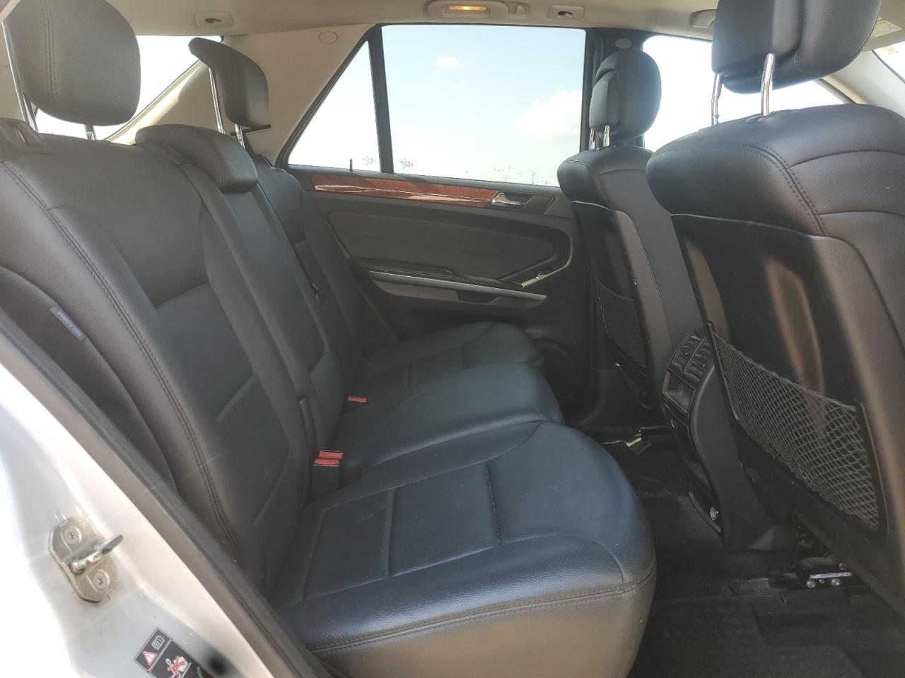 2009 Mercedes-Benz Ml 350 VIN: 4JGBB86E69A487681 Lot: 62520485