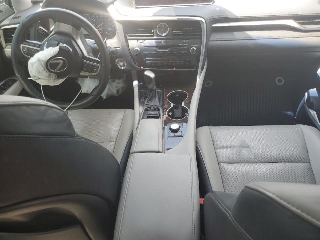  LEXUS RX350 2017 Серебристый