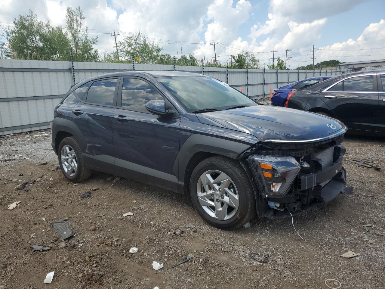 HYUNDAI KONA 2025 VIN KM8HA3AB2SU238165 photo 4