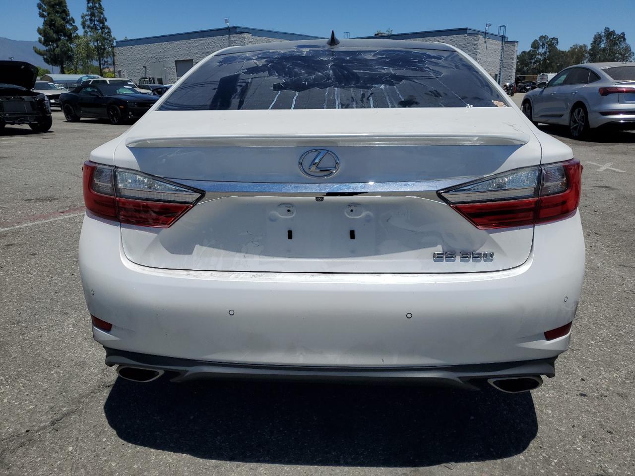 2016 Lexus Es 350 VIN: 58ABK1GG4GU025227 Lot: 63120545