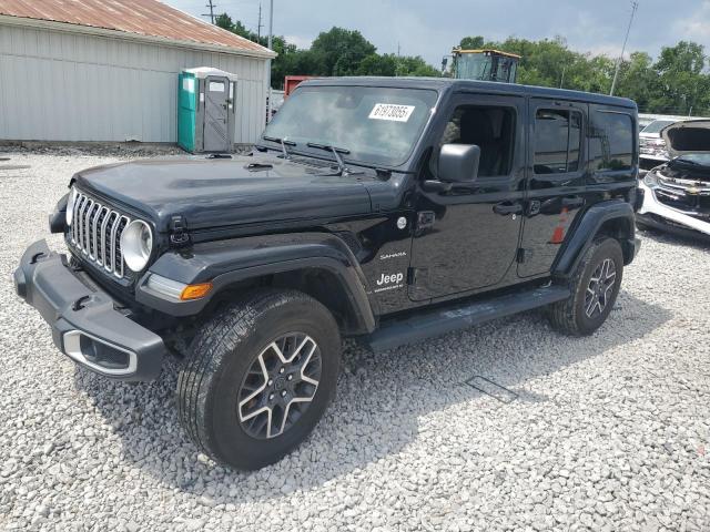 JEEP WRANGLER – zdjęcie z aukcji, lot #61973055