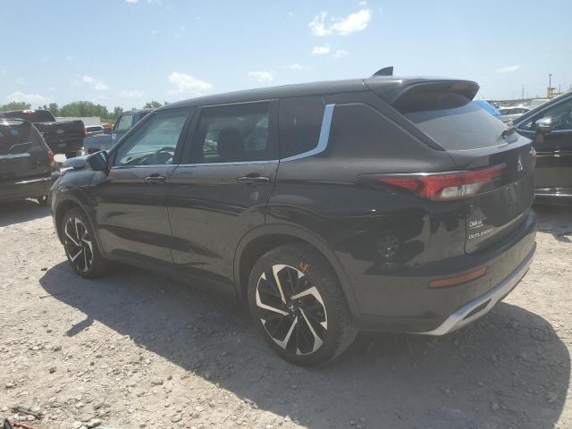  MITSUBISHI OUTLANDER 2022 Черный