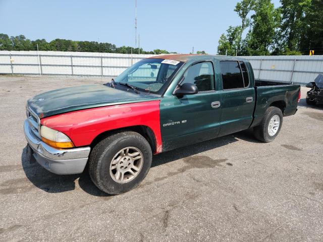 2001 Dodge Dakota Quad