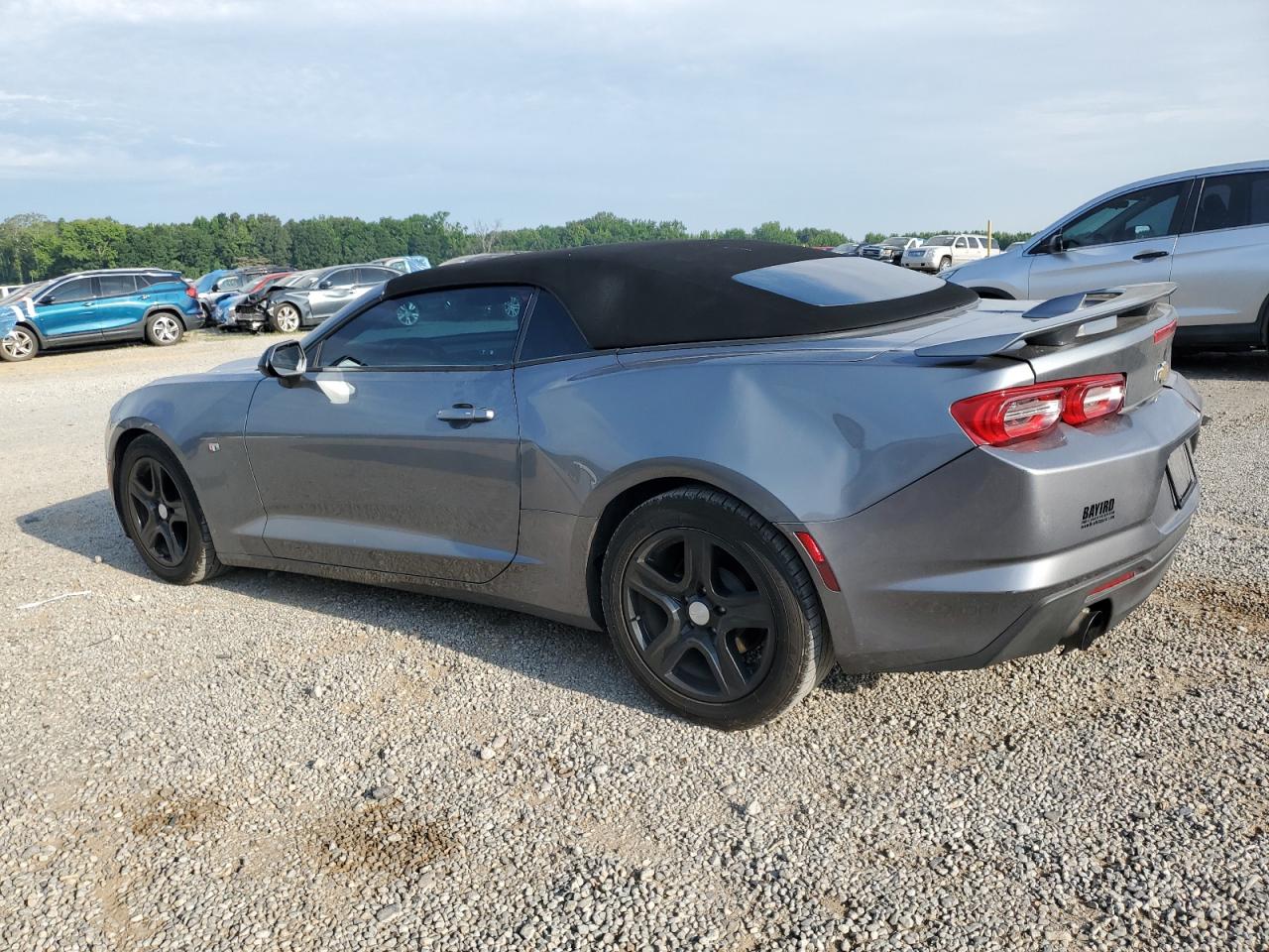 1G1FB3DS0L0108911 CHEVROLET CAMARO 2020