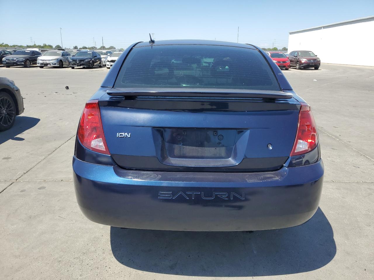 2007 Saturn Ion Level 3 VIN: 1G8AL55FX7Z144399 Lot: 62217155