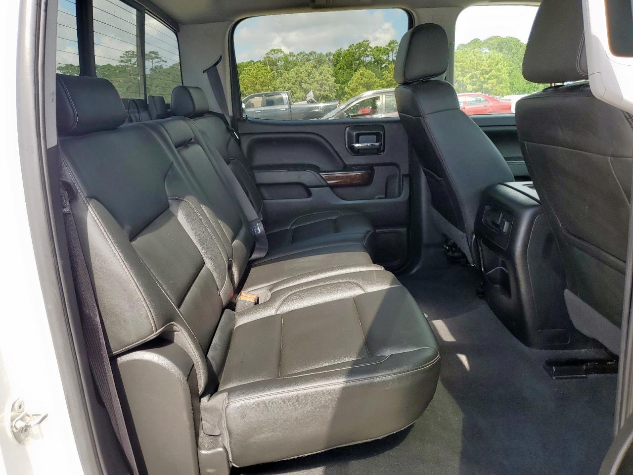 2018 GMC Sierra C1500 Slt VIN: 3GTP1NEC8JG587802 Lot: 61821635
