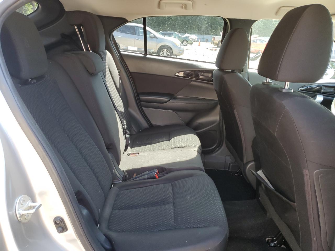 2019 Mitsubishi Eclipse Cross Es VIN: JA4AT3AA2KZ023616 Lot: 61449735
